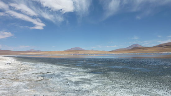 Dafuer lohnen sich die vielen Stunden im Bus und Jeep und das frieren am Tag und in der Nacht!