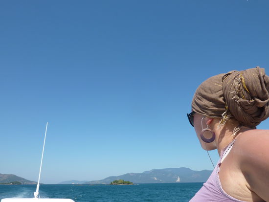 Ciao Ruhe und Natur....