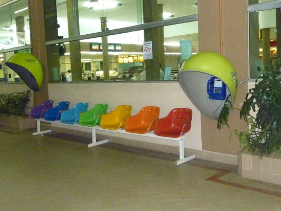 Raststaette: hach ich hab's so gern schoen! 