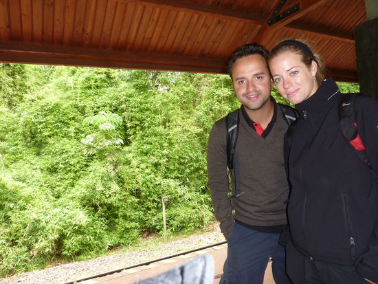 Remko und Marianne aus Holland