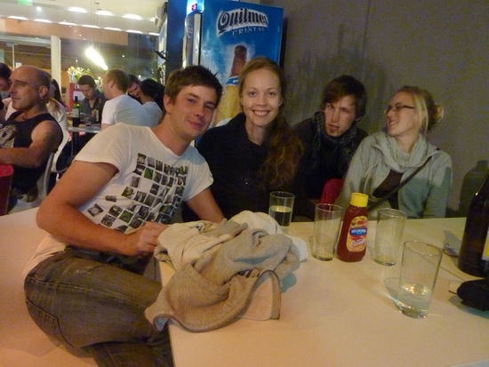 Die Schweden und die Deutschen