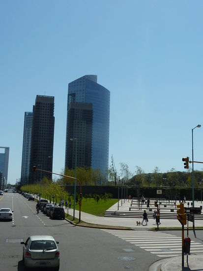 Das Hafenviertel haette auch Hamburg oder Stockholm sein koennen wie wir fanden!
