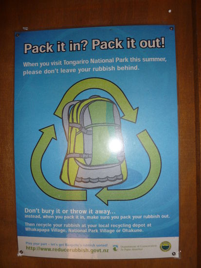 Noch mehr coole Schilder