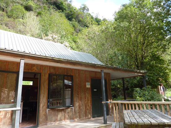 das Kuechenhaeuschen...