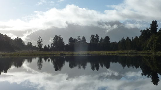 Zu nem tollen See...