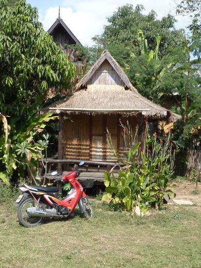 Mein Haus, mein Bike,...