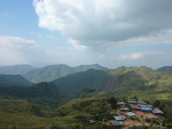 Schoene Aussichten...