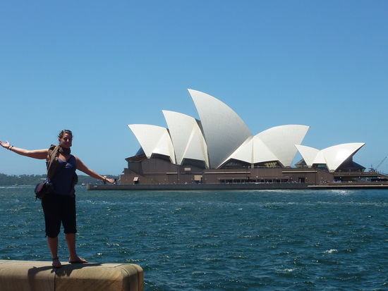 ...und muss ich es ueberhaupt sagen, Opernhaus!