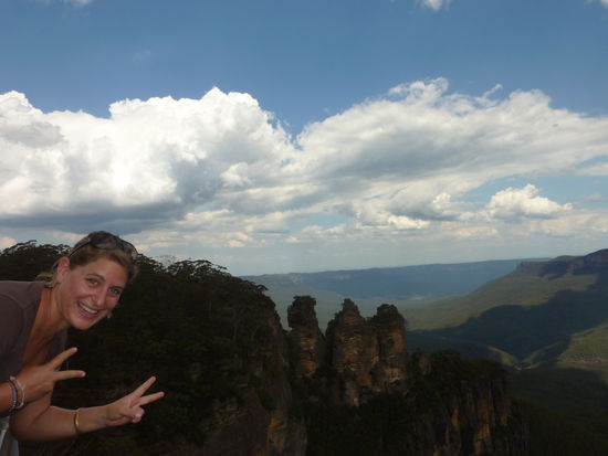 Yeeaaaahhhh! Ther Three Sisters!