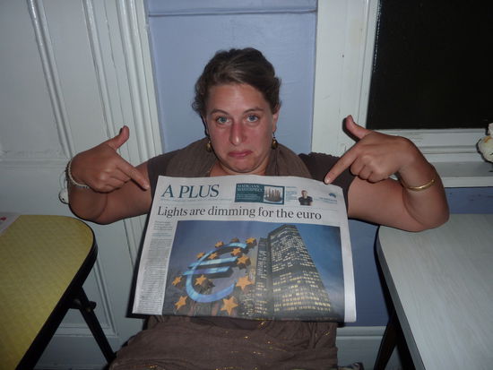 Na das sind ja tolle Aussichten fuer mich als zukuenftige Arbeitssuchende!  Aber wie man hoert steht Deutschland ja ganz gut da...