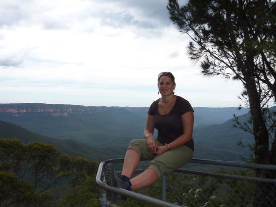 Klappt! Sogar mit sitzen! 