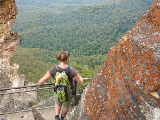 Anti Hoehenangst Training