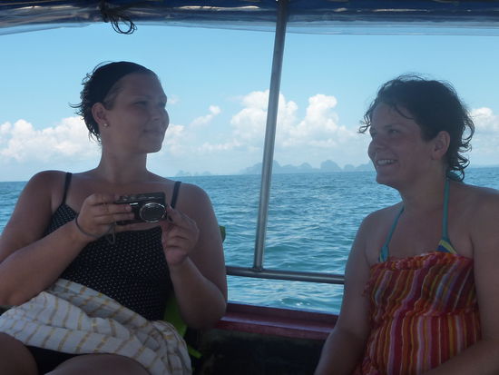 Die beiden Maedels aus Ingoldstadt