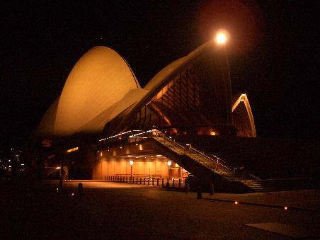 Ein "Muss" fuer die ersten Tage in Sydney