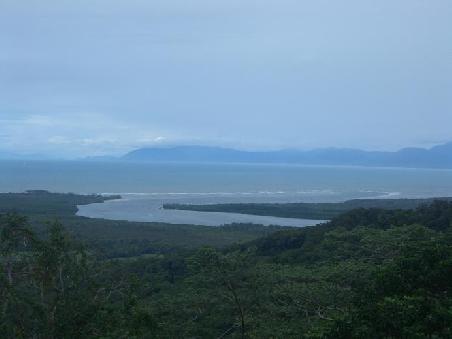 Alexandria Lookout
Mit Blick auf Cape Tribulation Beach.