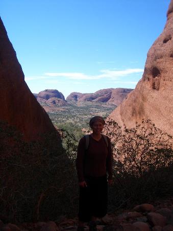 wieder Kata Tjuta
