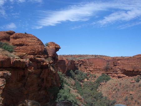 nochmal Kings Canyon