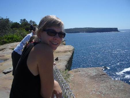 "Familienausflug" @ Watson Bay