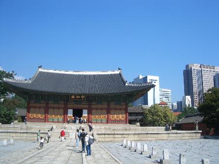 Deoksugung Palast