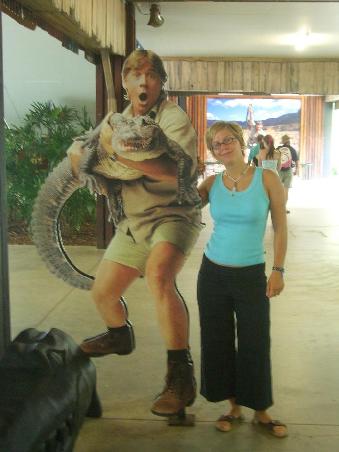 im Australia Zoo