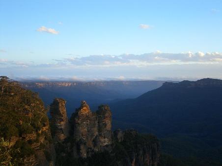 "Three Sisters"