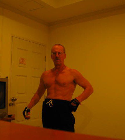 auf ewig fit,
das ist mein WEG. 12.01.2010,
mein zweiter Tag in Thailand