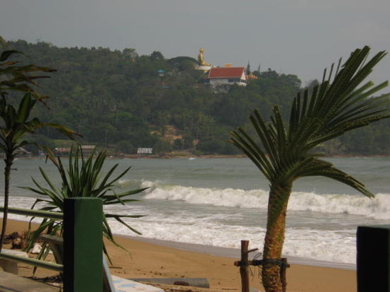 Bucht Von Bang-Krud nahe der Tempelanlage;
Wat Thang Sai.