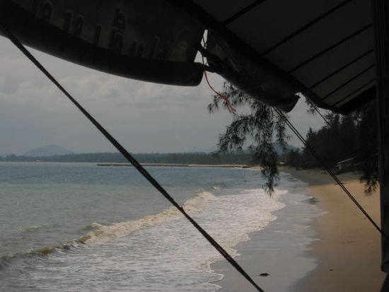 Strand von Bangsaphan yai