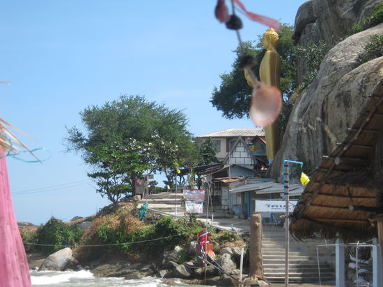 Am Affenfelsen Kho Takiab