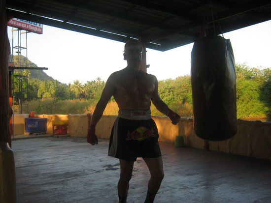 fast täglich war ich hier ab 16 uhr aktiv