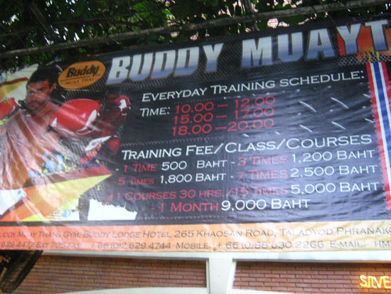 ein klimatiersierter Boxtempel- mit ziemlich satten Preisen,