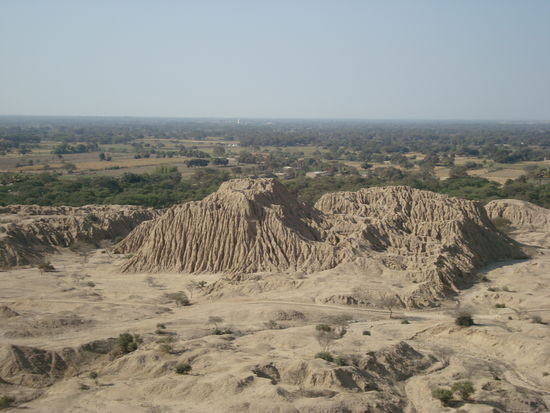 Pyramiden von Tucume