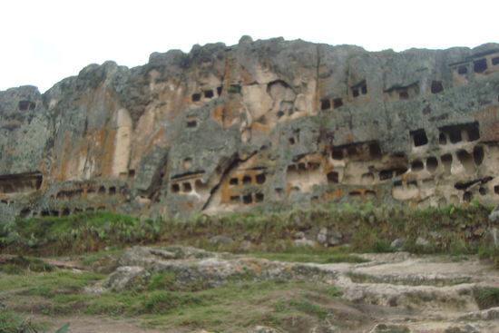 Ventanillas de Otuzco