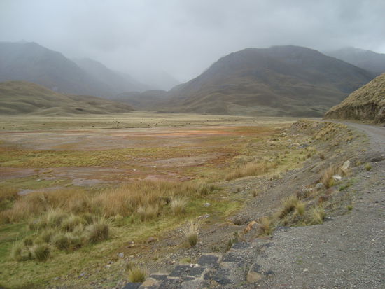 Nationalpark Huascaràn