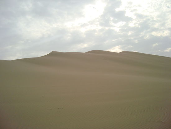 Huacachina Oase
