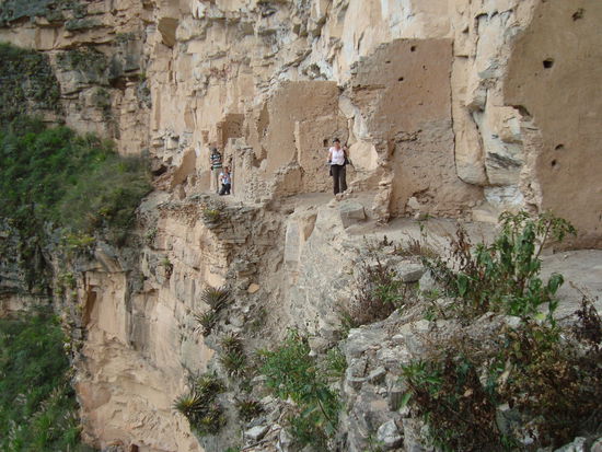 Pueblos de los Muertos