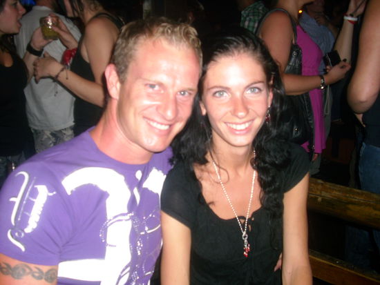 Weihnachtsfeier in Alice Springs