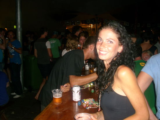 mal wieder "kurz" in der Stadt 