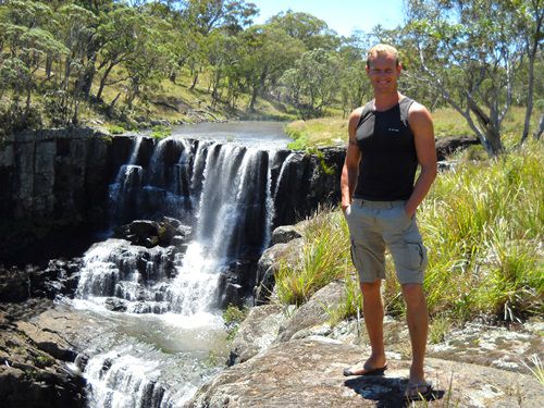 Ebor-Falls