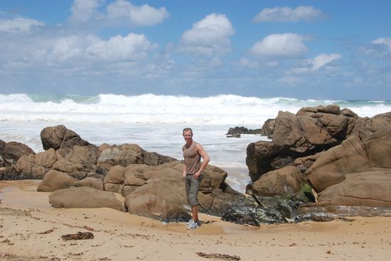 kleine Tzunami´s...