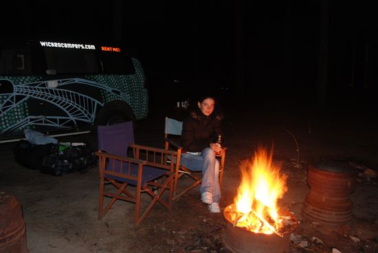 endlich ein Bier....