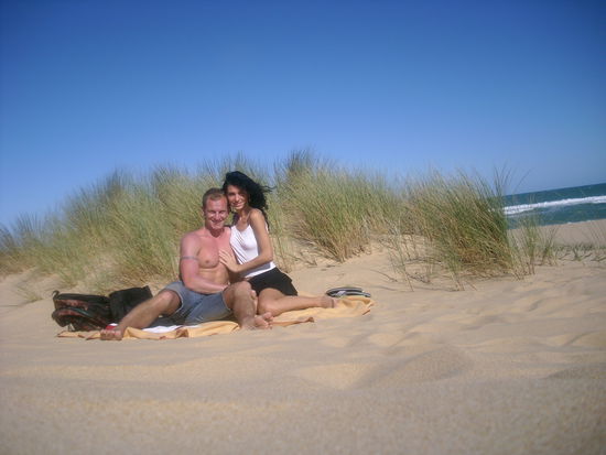 so lässt es sich aushalten....