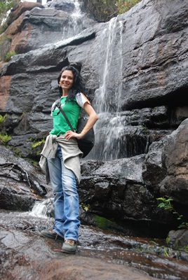 Splitter Falls