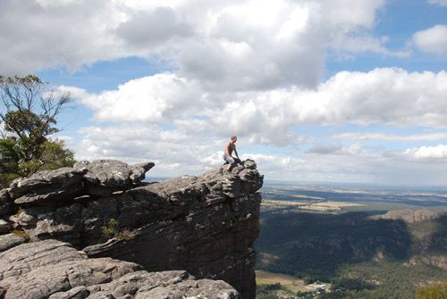 The Pinnacles