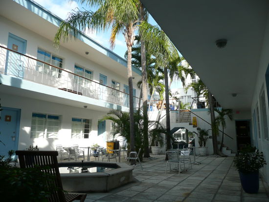 euses wunderschône Hotel in Miami