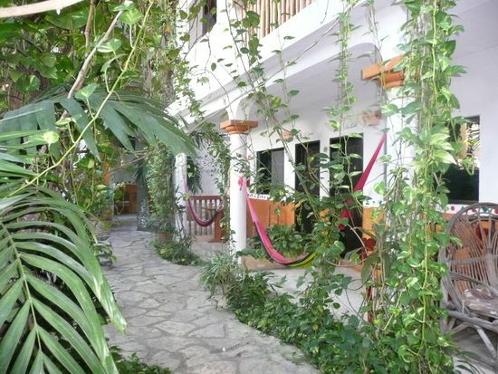 euses hotel in playa del carmen..