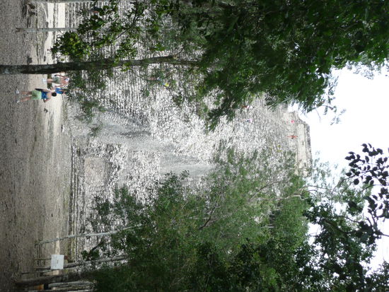 einfach gewaltig.. wie auch der Aufstieg 