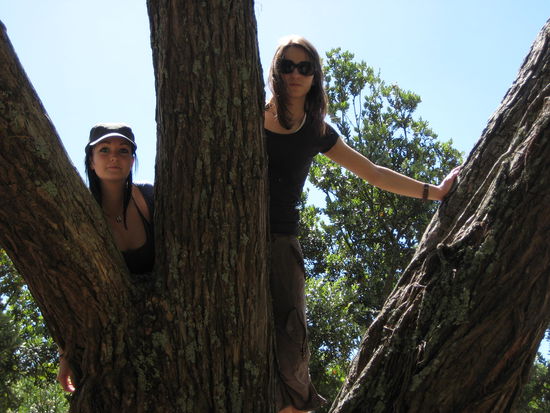 Barbara aus Muenchen und ich 