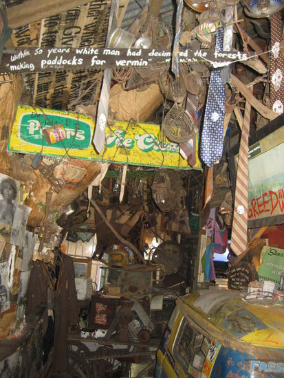 das beruehmte Museum 