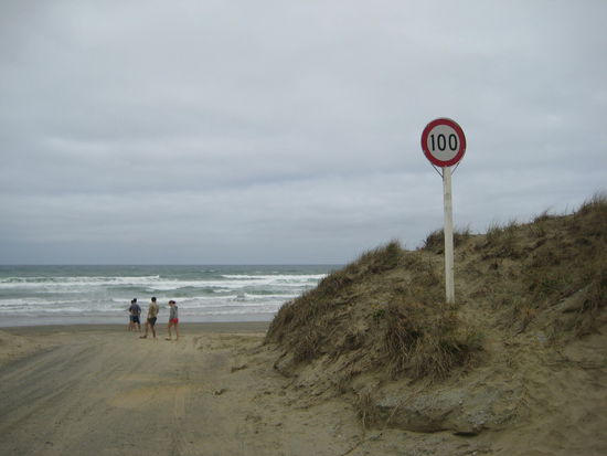 90 Mile Beach